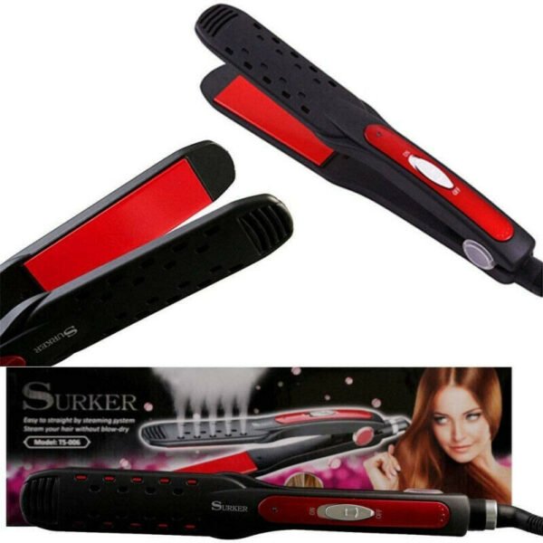 Plancha de Pelo Profesional Surker - Imagen 2