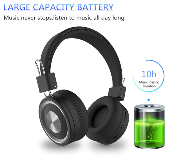 Auriculares inalámbricos SODO - Imagen 2