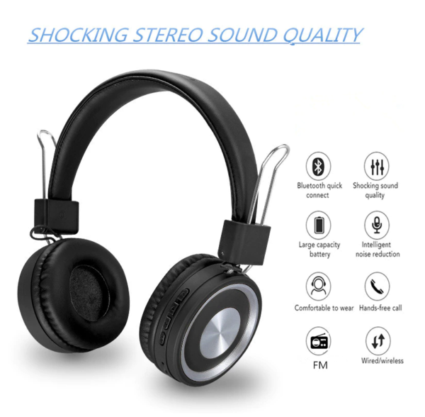 Auriculares inalámbricos SODO - Imagen 3