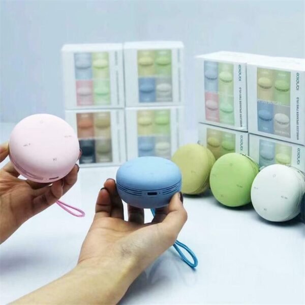 Mini Altavoz portátil - Imagen 3