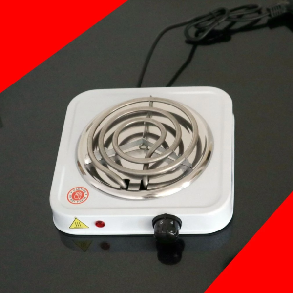Placa de Cocción Eléctrica con termostato - Imagen 4