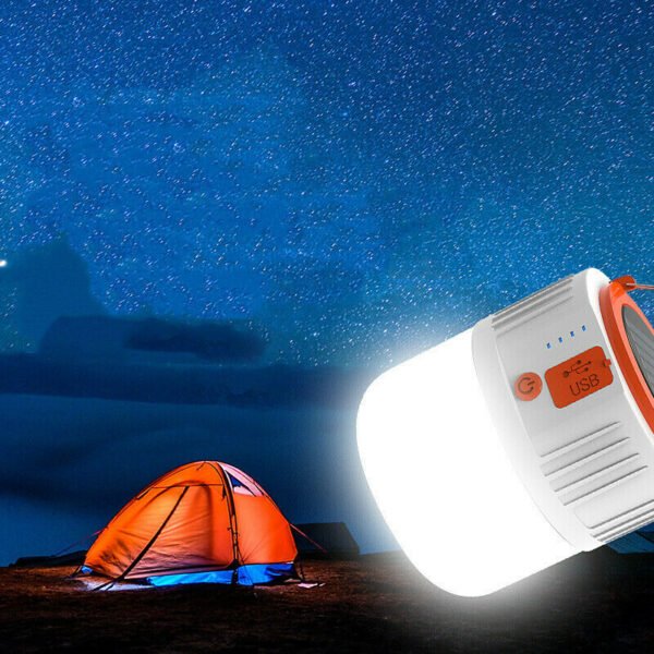 Lámpara para Camping HS V65 - Imagen 2