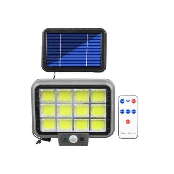 Luz solar con sensor y mando - Imagen 2