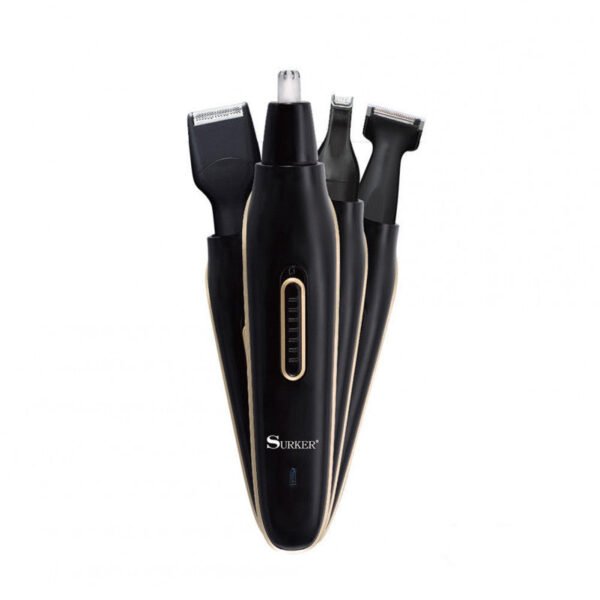 Recortadora de pelo de oreja y nariz SURKER SK-221