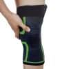 Rodillera elástica con velcro YK-13452