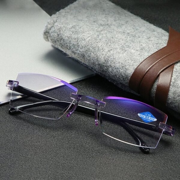 Gafas Zoom Autofoco