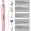 Lima uñas-Juegos De Herramientas De Manicura - Imagen 4