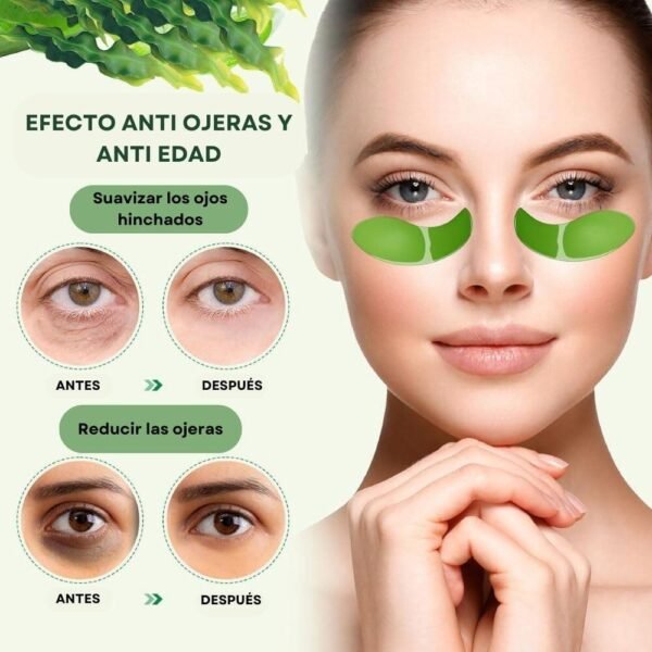 Máscara de Tratamiento para Ojos - Imagen 8