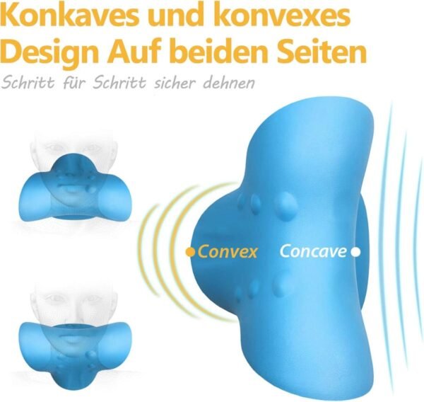 Almohada Cervical de Tracción - Imagen 5