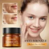 Crema Facial Antiarrugas con Péptidos (50g) - Imagen 5