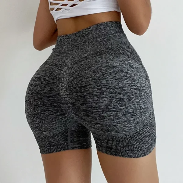 Pantalones Cortos de Yoga