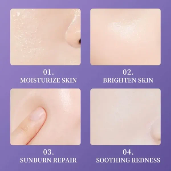 Solución Blanqueante & Suavizante con Nicotinamida (30ml) – Ilumina, Hidrata y Unifica el Tono de la Piel - Imagen 2