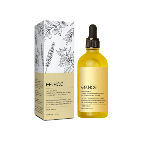 Aceite Esencial Capilar Vegano