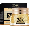 Contorno de Ojos en Crema Multiefecto Hialurónico 24K (40g) – Hidratación, Reafirmación y Luminosidad