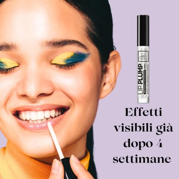 Tratamiento Voluminizador de Labios Hyaluronic (10ml) – Efecto Relleno e Hidratación Profunda - Imagen 2
