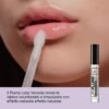 Tratamiento Voluminizador de Labios Hyaluronic (10ml) – Efecto Relleno e Hidratación Profunda - Imagen 3