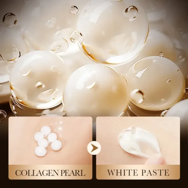 Crema Facial Reparadora Multiefecto Perla Elástica 70g – Hidratación, Regeneración y Luminosidad en un Solo Paso - Imagen 5