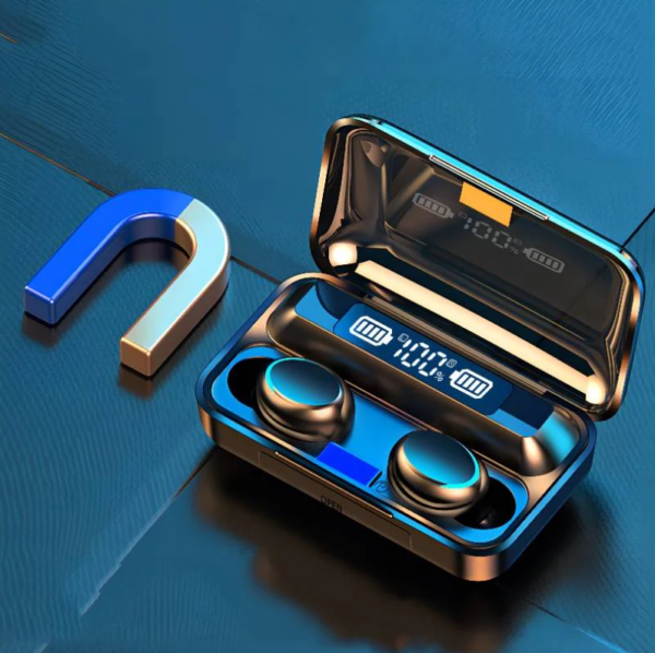 Auriculares Inalámbricos Bluetooth V5.3
