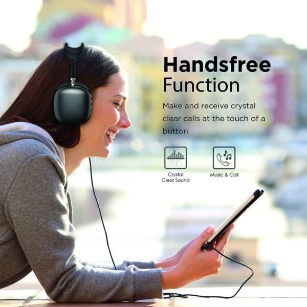 Auriculares Bluetooth   Negro Sin Funda - Imagen 5