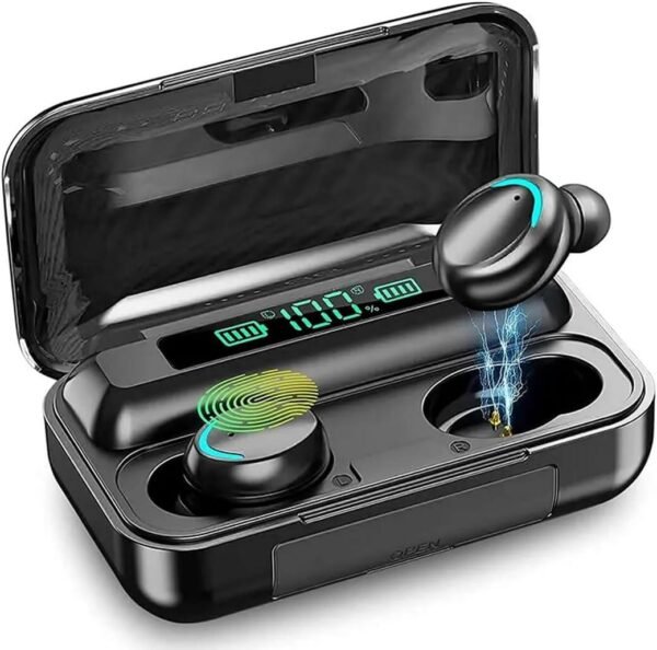 Auriculares Inalámbricos Bluetooth V5.3 - Imagen 4