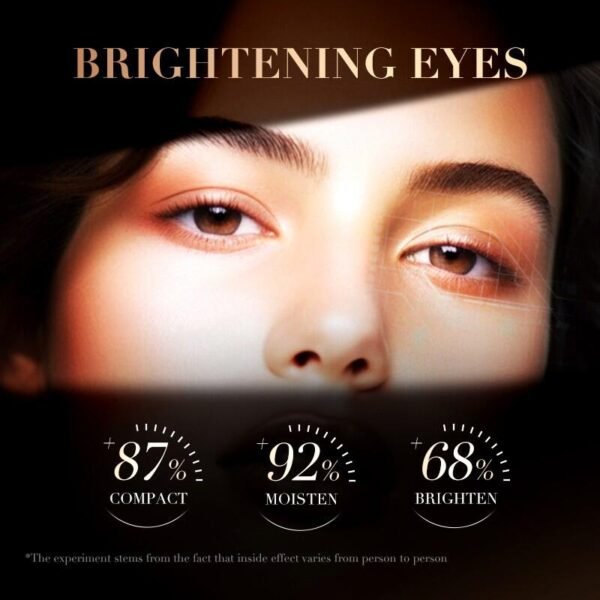 Contorno de Ojos con Cafeína – Desinflama y Revitaliza (20g) - Imagen 5