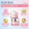 Crema Facial Sakura Colágeno Reafirmante (50g) – Hidratación y Juventud para tu Piel - Imagen 3