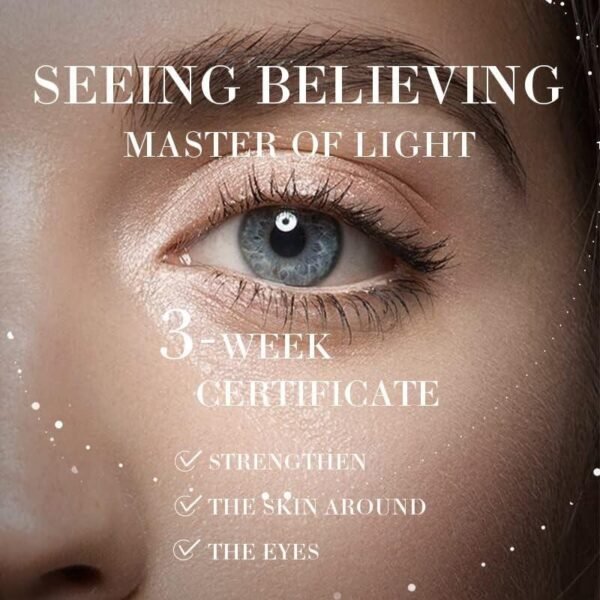 Contorno de Ojos Reafirmante con Retinol – Firmeza y Juventud para tu Mirada - Imagen 2