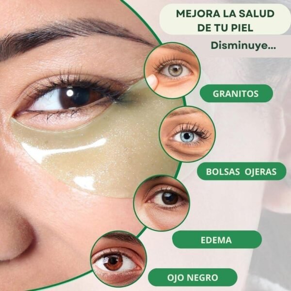 Máscara de Tratamiento para Ojos - Imagen 5