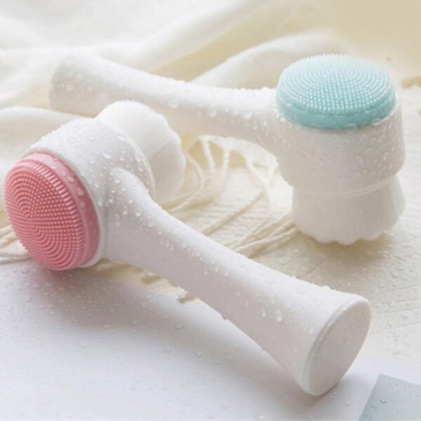 Cepillo de Limpieza Facial 3 en 1 - Imagen 6
