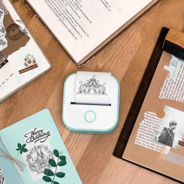 Mini Impresora Portátil Fragraty - Imagen 5