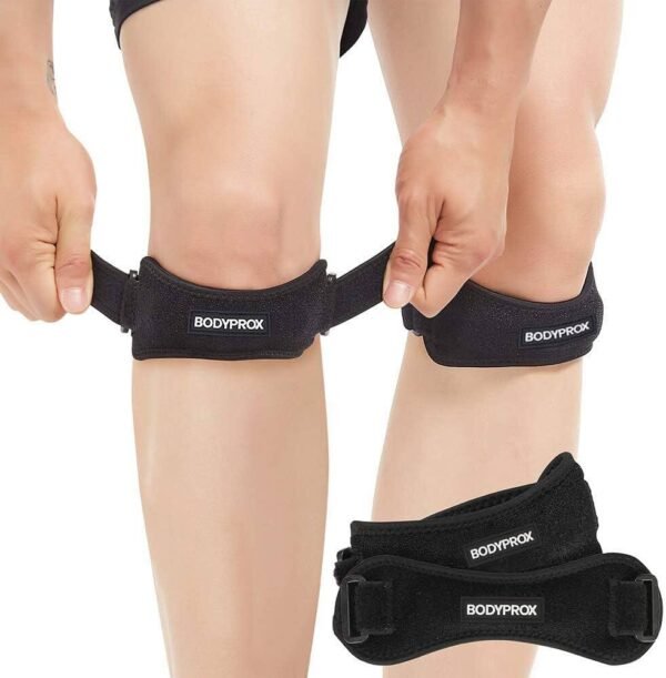 Rodillera Deportiva Antideslizante