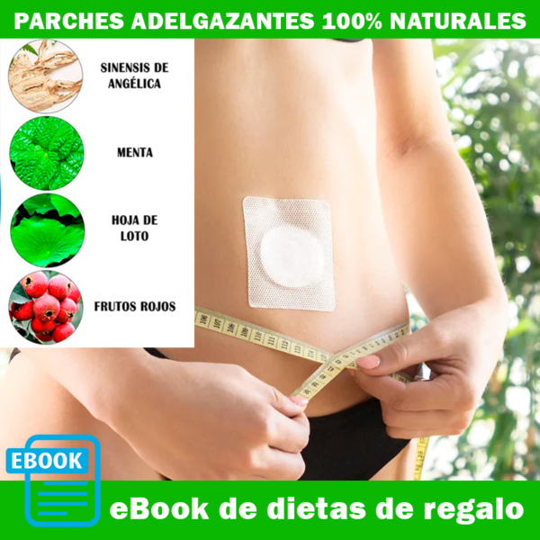 Parches Adelgazantes