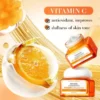 Crema Facial Blanqueadora e Iluminadora con Vitamina C (50g) - Imagen 6