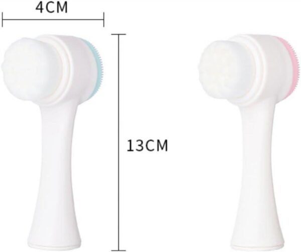 Cepillo de Limpieza Facial 3 en 1 - Imagen 5