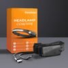 Faro LED Recargable con Sensor de Movimiento - Imagen 2
