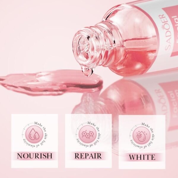 Sérum Facial 4 en 1 – Repara y Nutre (30ml) | Hidratación, Antiedad y Regeneración - Imagen 2