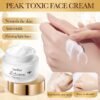 Crema Facial Reafirmante Antiarrugas con Veneno de Abeja (50g) – Efecto Lifting Natural - Imagen 4