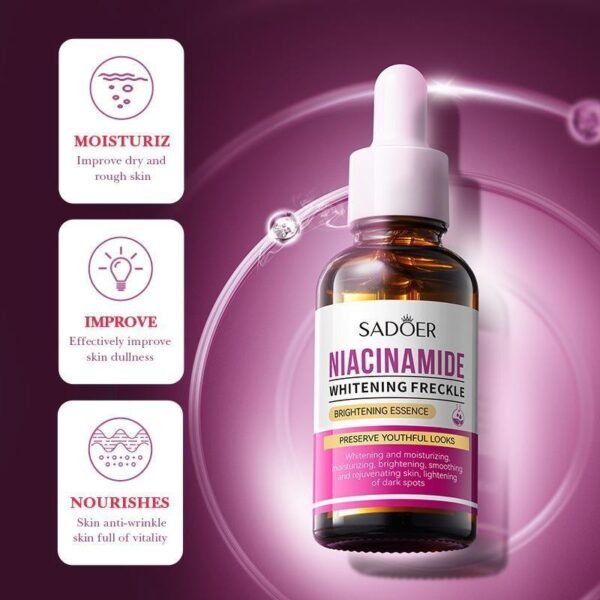 Esencia Iluminadora Blanqueadora Antipecas (30ml) - Imagen 4