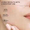 Contorno de Ojos en Crema Multiefecto Hialurónico 24K (40g) – Hidratación, Reafirmación y Luminosidad - Imagen 2