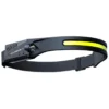 Faro LED Recargable con Sensor de Movimiento