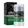 Mascarilla Facial de Arcilla en Barra con Carbón de Bambú (40gr)