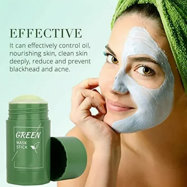 ascarilla Facial Limpiadora en Barra - Imagen 2