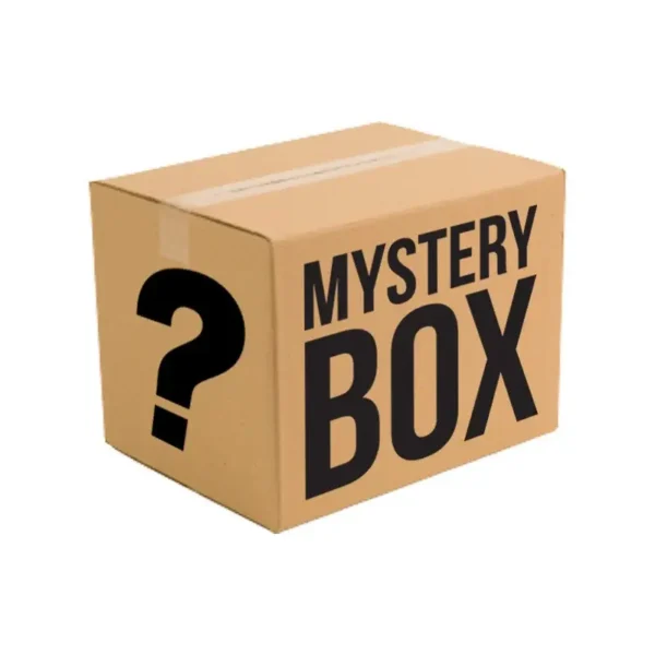 Caja misteriosa sorpresa