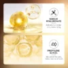 Contorno de Ojos Antiarrugas con Retinol (30ml) – Rejuvenece y Suaviza las Líneas de Expresión - Imagen 2