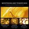 Mascarilla Facial Hidratante Suprema 24K – Lujo y Renovación para tu Piel - Imagen 4