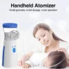 Nebulizador Portátil de Malla NHE JSL-W302 - Imagen 5