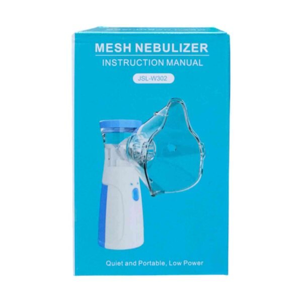 Nebulizador Portátil de Malla NHE JSL-W302 - Imagen 3