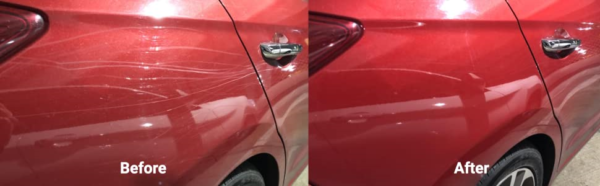 Removedor de rayones para el coche - Imagen 2