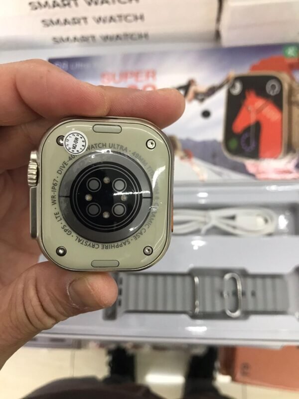 Smartwatch S8 ultra MAX (reloj inteligente) - Imagen 5