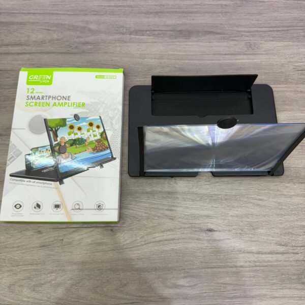 Amplificador de pantalla 10" - Negro - Imagen 2